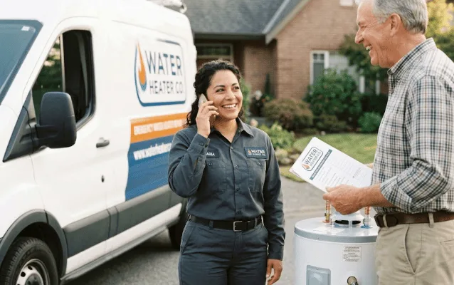 Water Heater Repair Mcneal, AZ FAQs