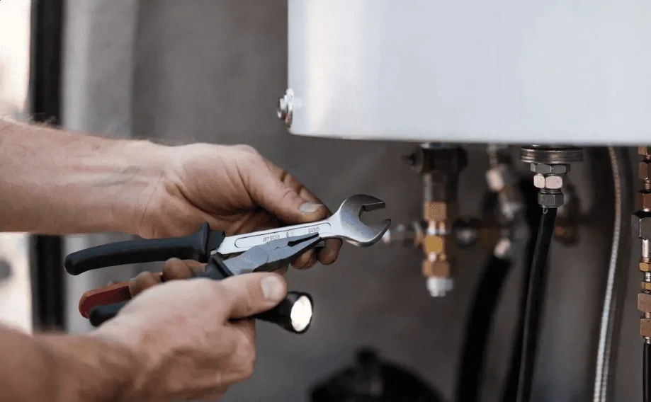 Why choose Water Heater Repair in Mcneal, AZ